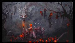 Dragon Shield Playmat - Halloween 2022